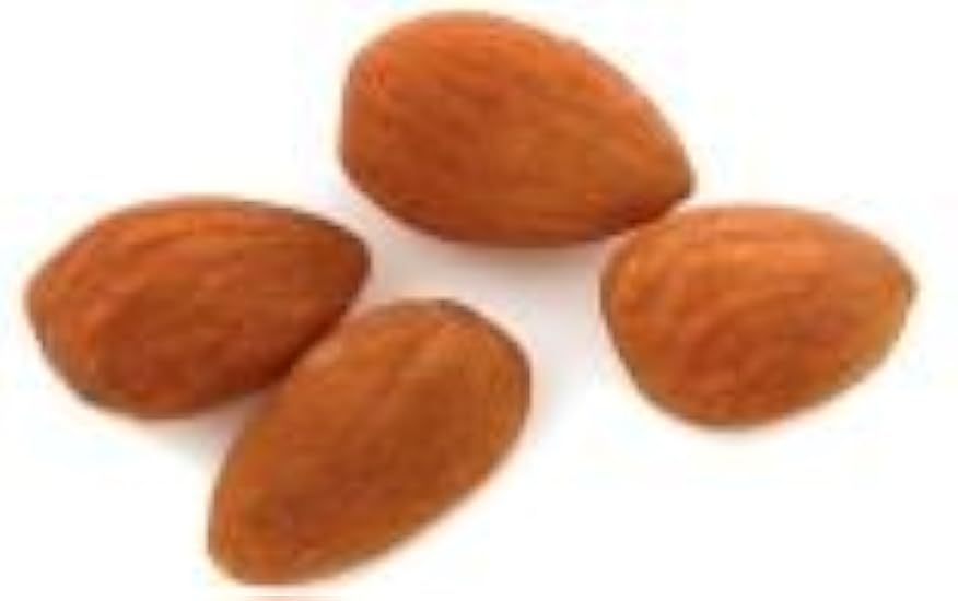 Almonds Dry Roasted No Salt -25Lbs 630137068