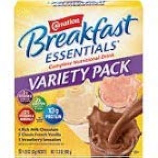 Carnation Breakfast Essentials Complete Nutritional Drink (Pack of 6) 999056618