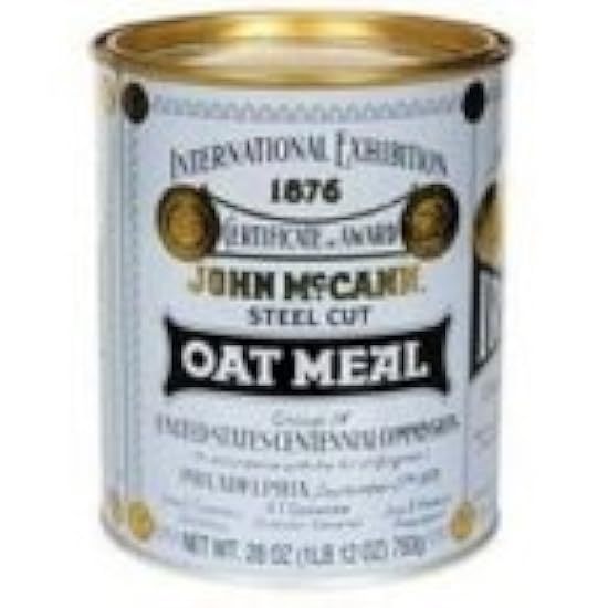 McCann´s Irish Oatmeal Tin (6x28 oz.) 164709097