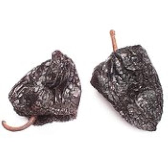Woodland Foods 004564 lbs Whole Ancho Chiles 351355359