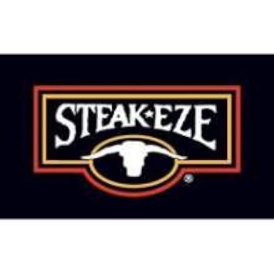 Advance Food Traditional Lightly Marinated Sirloin Flat Steak, 3 Ounce -- 53 per case. 825927432