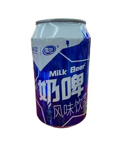 Xuelan Milk Beer Drink: A Unique Blend of Creaminess an