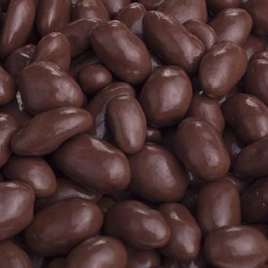 HERIDÍAS Milk Chocolate Covered Super Extra Large Virginia Peanuts - 26oz Tin 335489569