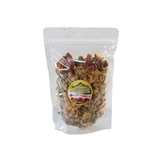 (Pack of 2) Baanplaina Dried Chrysanthemum 100g 2778989