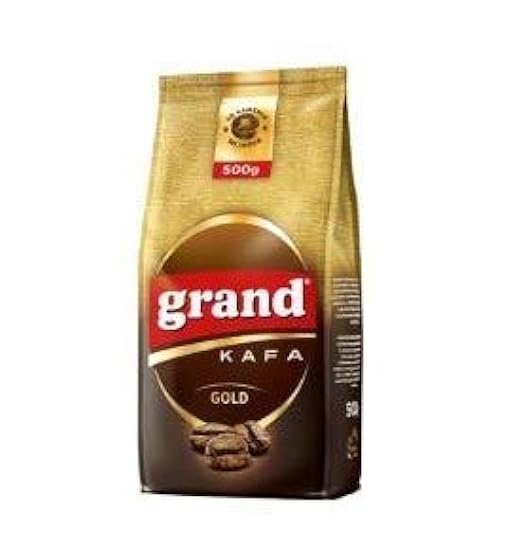 4 Pack Gold Grand Café 500g 611168362