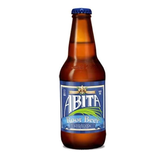 Abita Root Beer - 12oz Glass Bottles (24 Pack) 17050178