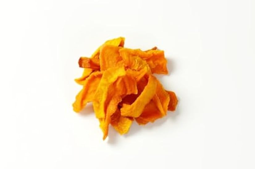 Swift River Premium Dried Mango Slices - 5 LB Bulk, Swe