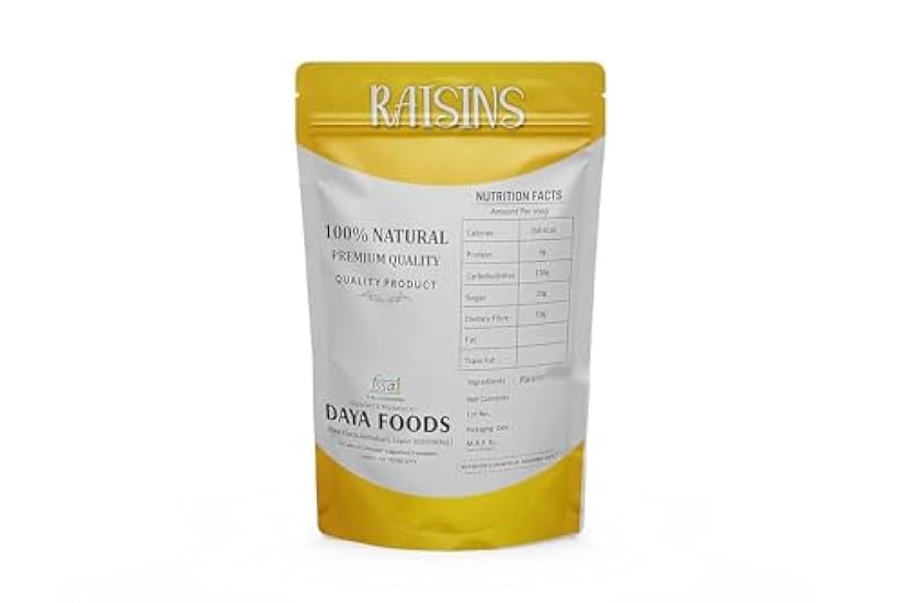 Premium Raisins Natural Healthy Kishmish Giri Nuts Dry Fruits - 900 Gram 36924522