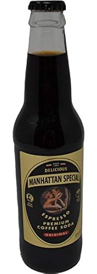 Manhattan Special - Original - Espresso Premium Café So