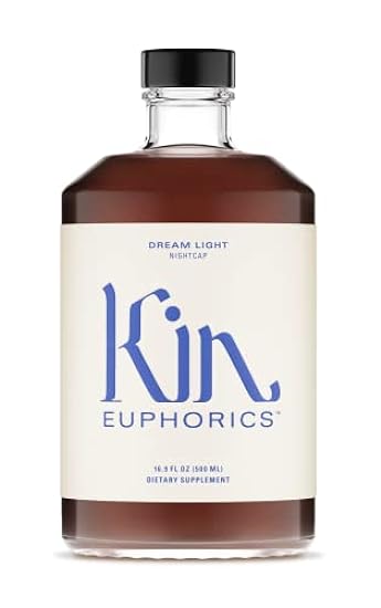 Dream Light by Kin Euphorics, No alcohólico Spirits, No