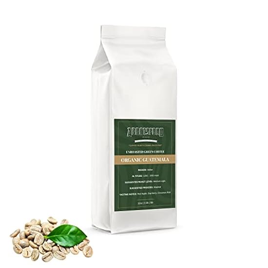 Verde Café Beans, Single Origin Unroasted Café Beans, S