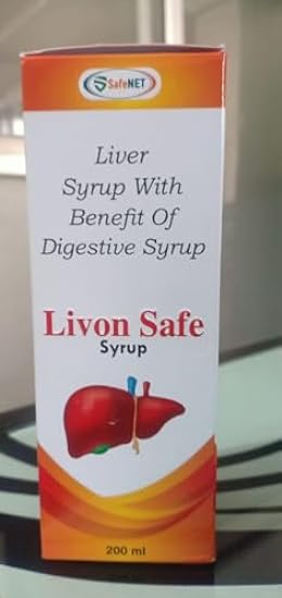 SYROUP LIVON Safe 863121809