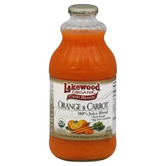 Juice-Orange Carrot (Pack of 12) - Pack Of 12 416177321
