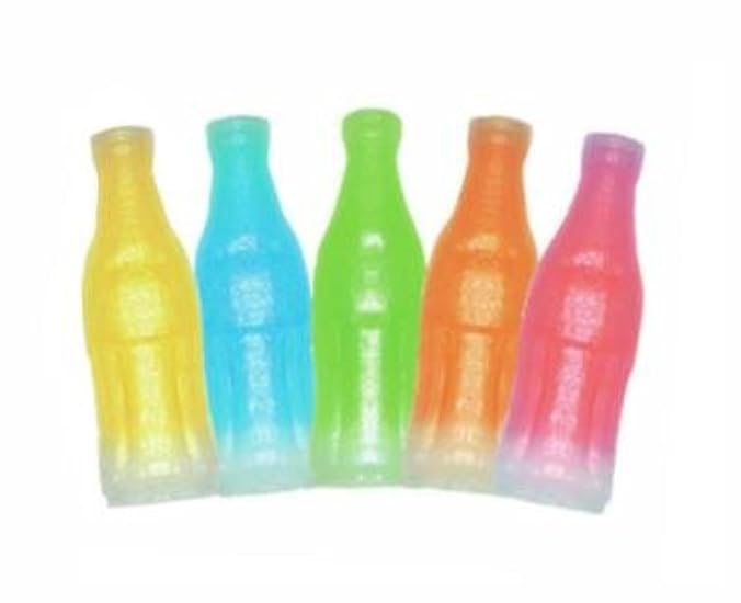 Nik-L-Nips Wax Bottles Unwrapped, 6 lbs 792234141