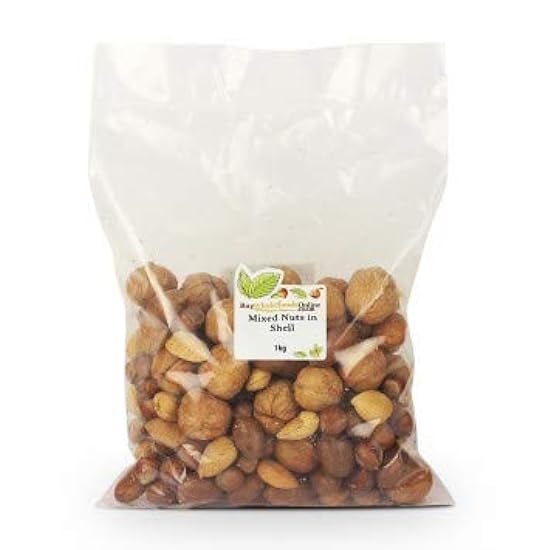 Buy Whole Foods Mixed Nuts in Shell (1kg) 97696261