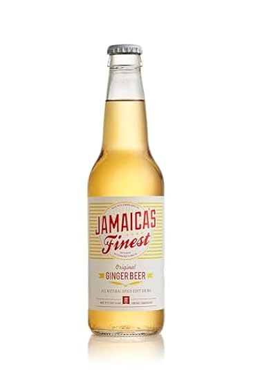 Natrona Brewing JAMAICAS FINEST Original GINGER BEER (P