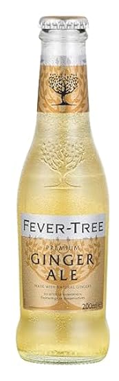 Fever-Tree Ginger Ale (6x4 Pack) 831557151
