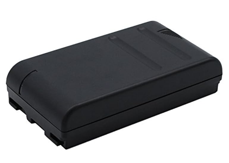 AMITH Battery Replacement for PANASONIC Part NO: NV-G100, NV-G100EN, NV-G101, NV-G101B, NV-G101E, NV-G120, NV-G1B, NV-G1E, NV-G2, NV-G200EN, NV-G202, NV-G220, NV-G2B 517459184