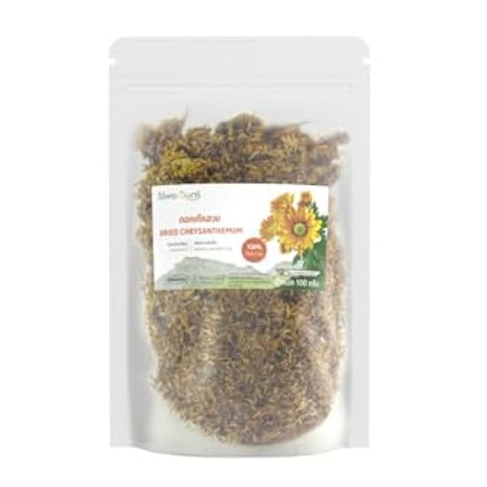 (Pack of 2) Dried Chrysanthemum 100g 374766546