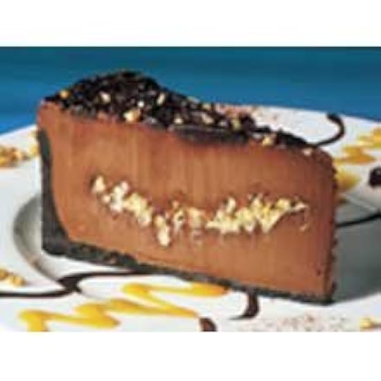 Sweet Street The Big Line Chocolate Toffee Mousse, 16 Slice -- 2 per case. 429519893