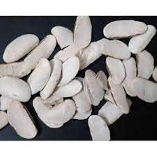 Veena Sky Fruit Unpeeled | Kadwa Badam (Bitter Almonds) Quality Seeds - 75 GMS 459987043