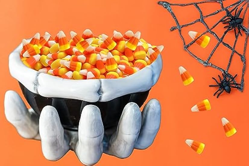 Halloween Candy Corn Treats, Fun & Festive Holiday Snacking, Nut-Free, Dairy-Free (20 Pounds (Bulk)) 87922003