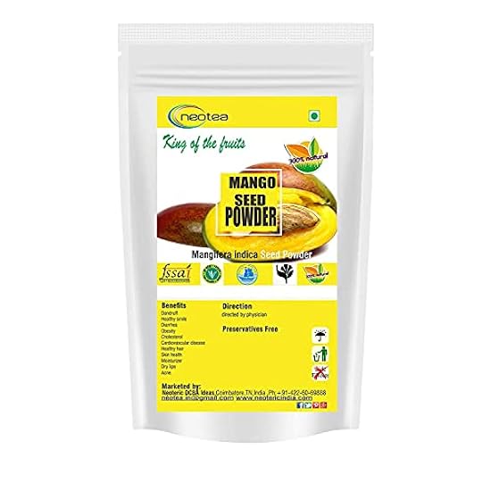 Astha neotea Mango Seed Powder, 300 g 623239982