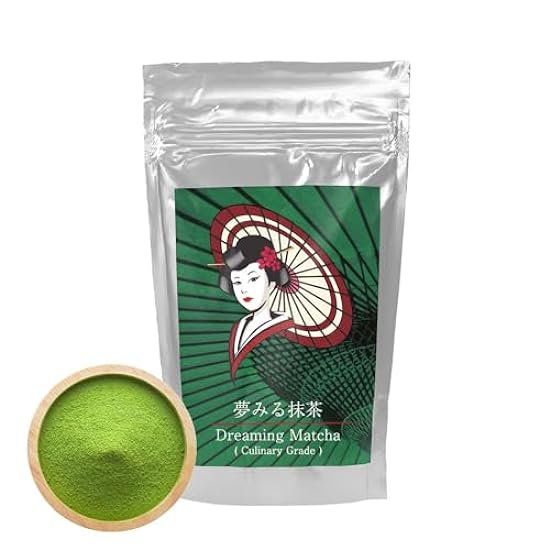 500g Dreaming Matcha (Verde) [Culinary, Confectionery G