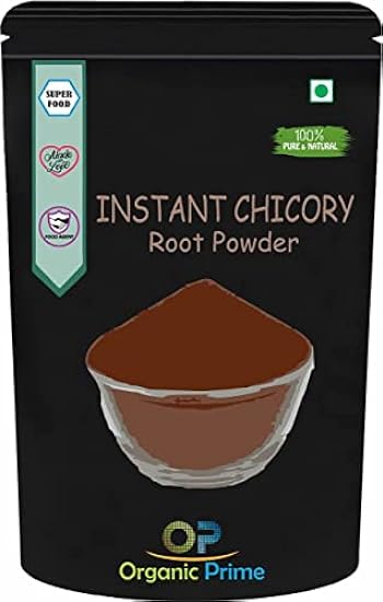 Organic Prim Roasted Chicory Root Powder - 200 GM 78997