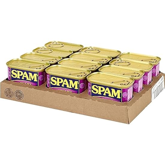 Spam Teriyaki, 12 Ounce Can (Pack of 12) 875514757