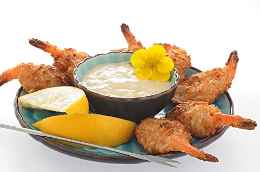 Coconut Shrimp - Gourmet Frozen Mariscos Appetizers (25