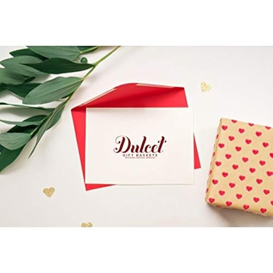 Dulcet Gift Baskets Sweet Success: Gourmet Cookie and Snack Gift Basket for All Occasions present Holidays, Birthday, Sympathy, Get Well, Family or Office Gatherings for Men & Women. 235139507
