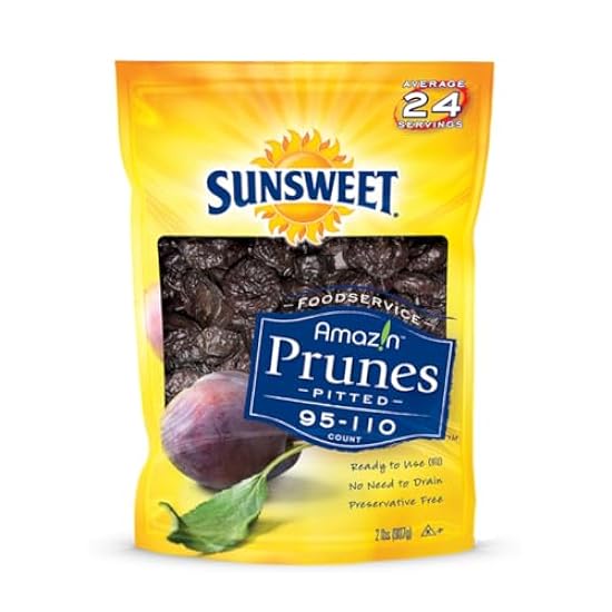 Sunsweet Amazin´ Pitted Prunes - Dried Prunes Pitt