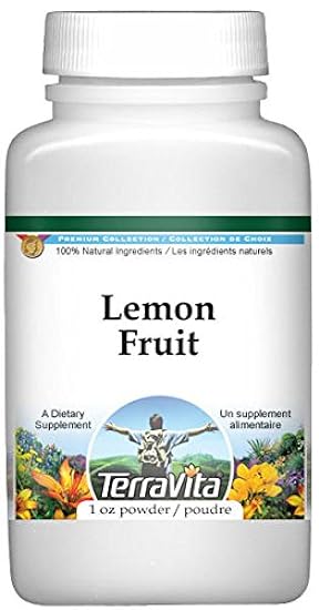 Lemon Fruit Powder (1 oz, ZIN: 521765) - 3 Pack 1173418