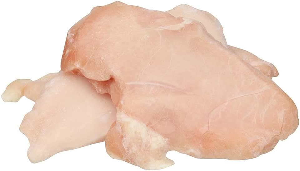 Tyson Uncooked Ice Glazed Boneless Skinless Chicken Bre