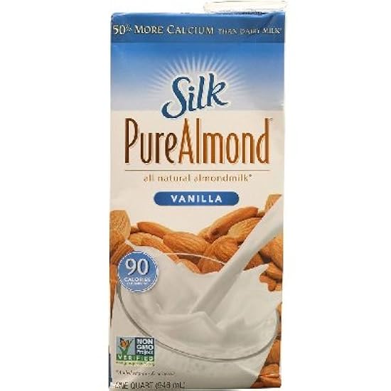 Blanco Wave Silk Asep Almond Milk Van 18x 32OZ 41273994
