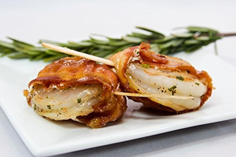 Casino Shrimp - Gourmet Frozen Mariscos Appetizers (Set