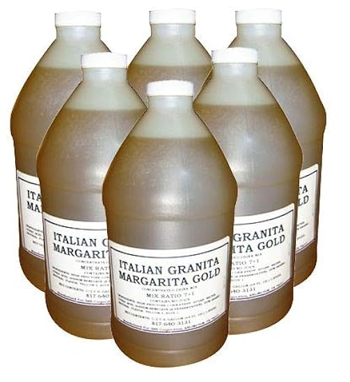 Granita Frozen Beverage Mix - 40 Cases (Watermelon) 521910859
