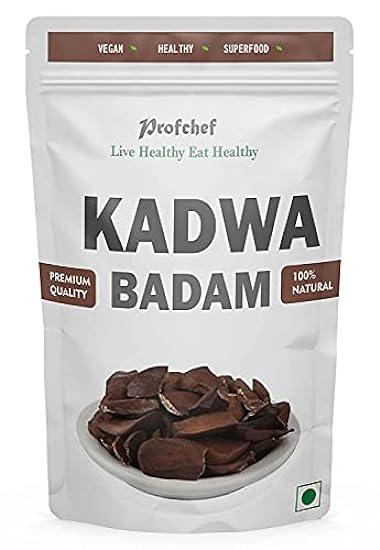 Sugar Kadwa Badam 250 Gm Diabetes Bitter Almonds Sky Fruit/Mahogany Seeds (Bitter Almond) 8.8 Ounce 997189780