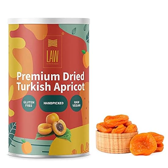 iqra looms & weaves - Premium Dried Turkish Apricot - 500 gm (250 x 2 gm Each) 221436679