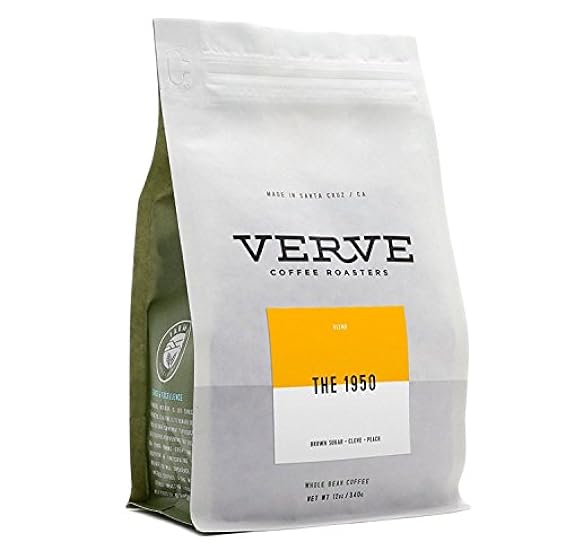 Verve Café Roasters The 1950 Blend Roast 12 oz. Bag Who