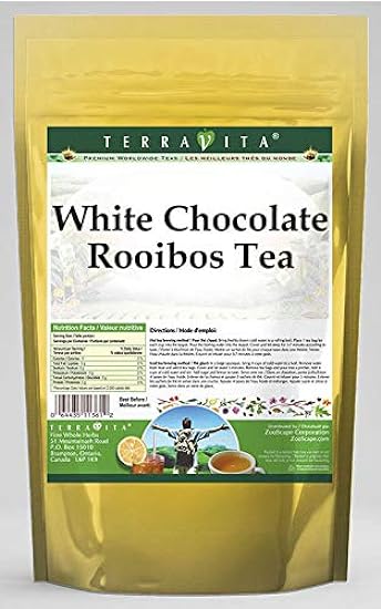 Blanco Chocolate Rooibos Tea (50 tea bolsas, ZIN: 53585