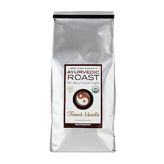 Ayurvedic Roast - French Vanilla, Organic Café Substitu