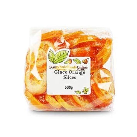 Buy Whole Foods Glace Orange Slices (500g) 975449848