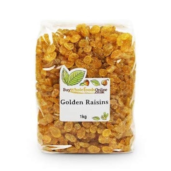 Buy Whole Foods Golden Raisins (1kg) 31322683