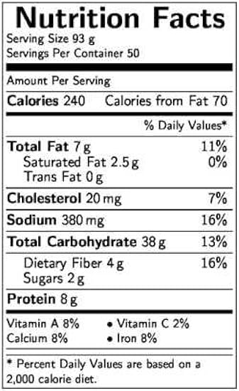 SuperPretzel 51 Percent Whole Grain Junior Cheese Soft Pretzel, 3.3 Ounce - 50 per case. 568121882