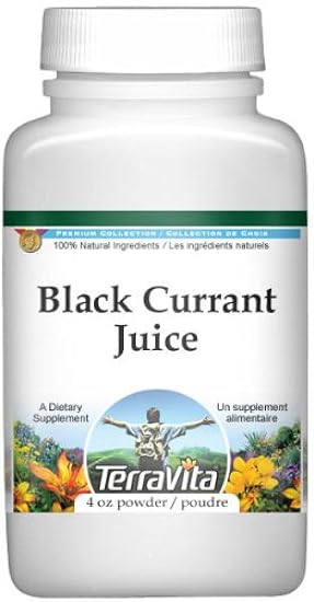 Negro Currant Juice Powder (4 oz, ZIN: 515035) 35972832