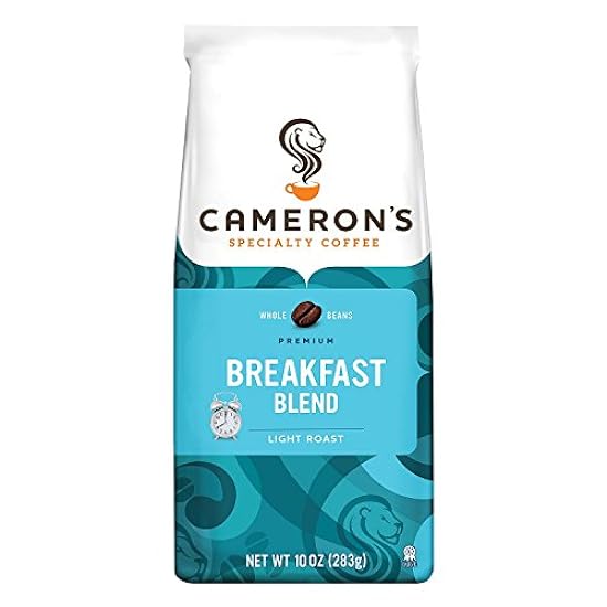 Cameron´s Breakfast Blend Whole Bean Café - 3 pk. - 12 oz. - (Original from manufacturer - Bulk Discount available) 835603959