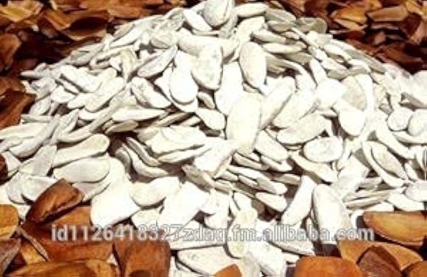 Veena Sky Fruit Unpeeled | Kadwa Badam (Bitter Almonds) Quality Seeds - 75 GMS 459987043