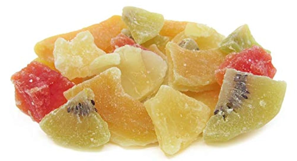 Mixed Dried Fruit Chunks by It´s Delish, 10 lbs Bu